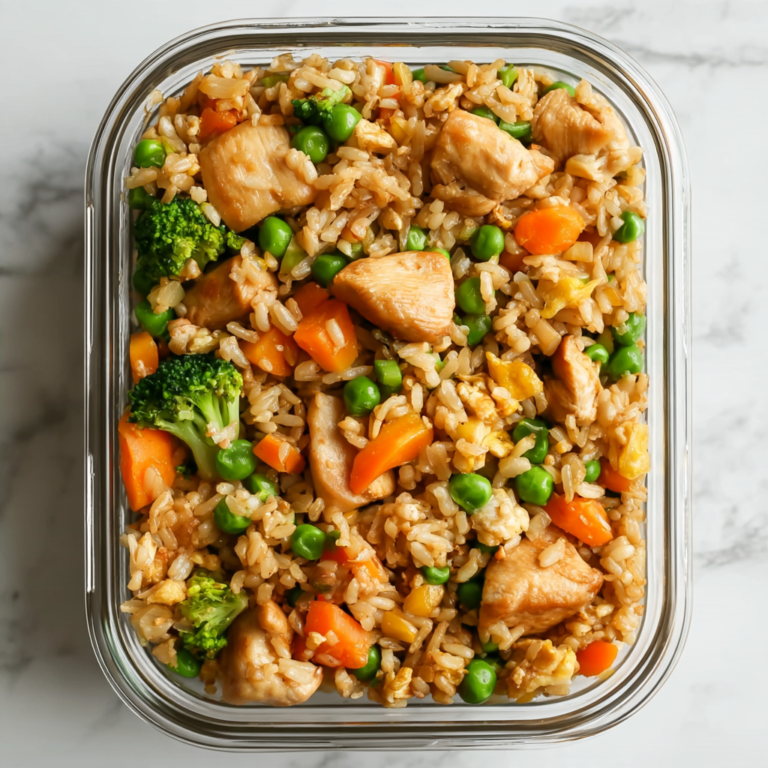 Chicken Fried Rice