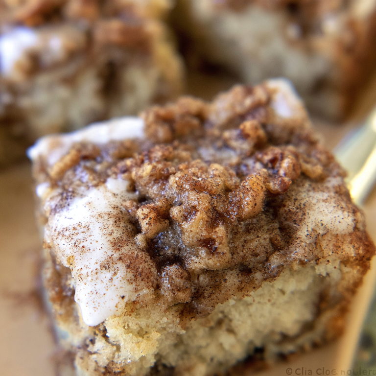 Coffee Cake Recipe