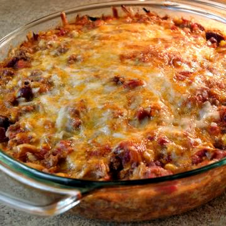 Mexican Casserole Recipe