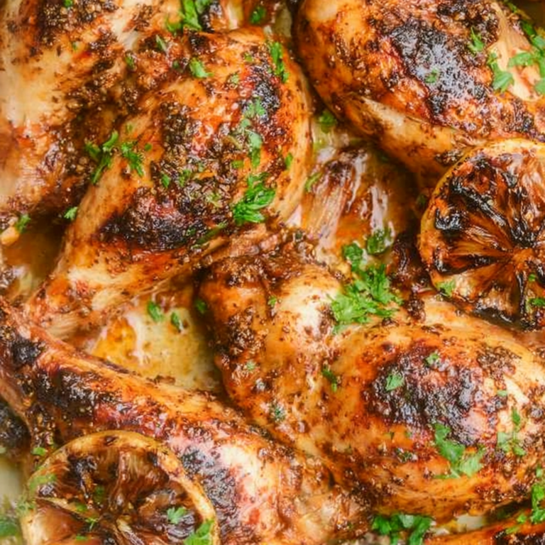 Za’atar Chicken