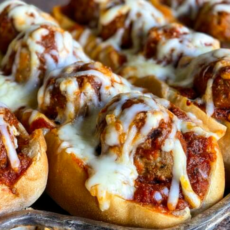 Easy Weeknight Meatball Sub Recipe