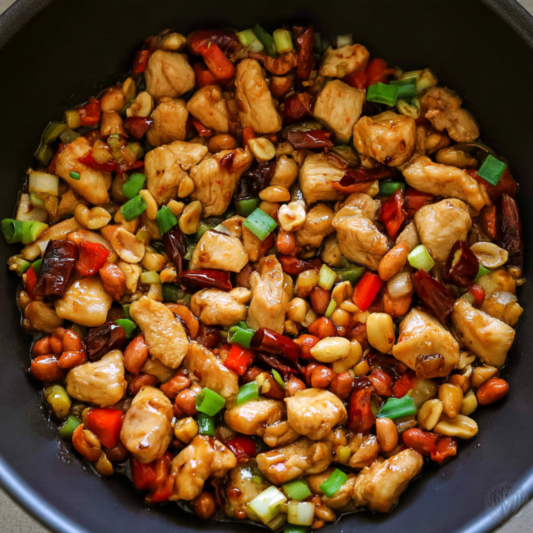 Kung Pao Chicken