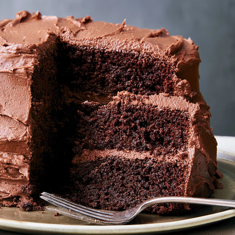 Chocolate Cake (Our Best-Ever Recipe)
