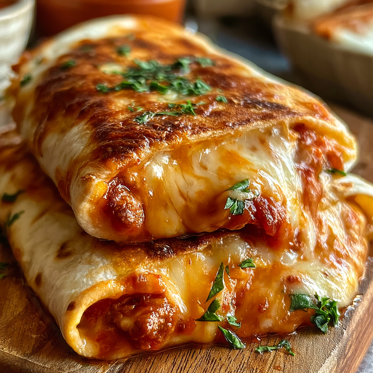 Wet Burritos