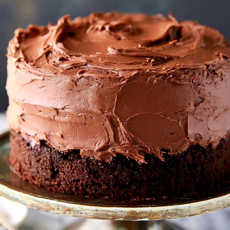 The Best Chocolate Cake Recipe {Ever}