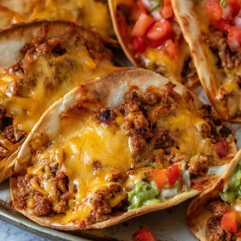 Sheet Pan Tacos