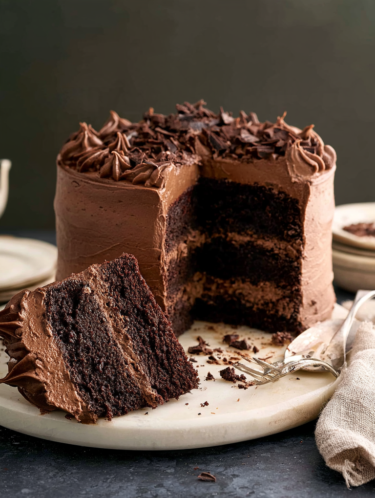 Chocolate Cake Recipe