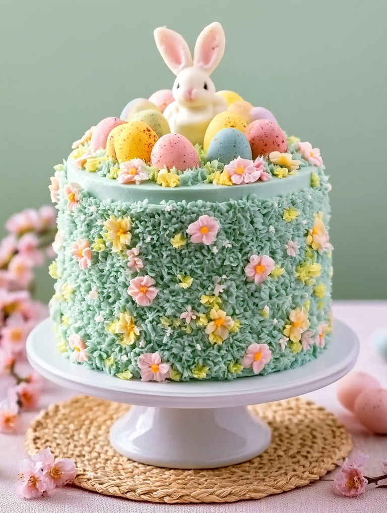 Easter Cake Recipe