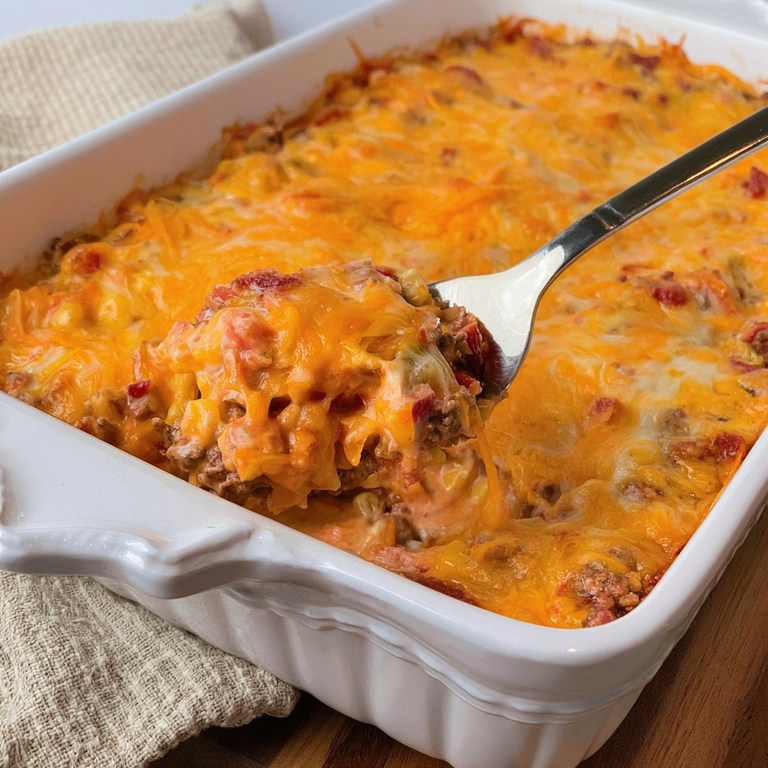 Firecracker Casserole